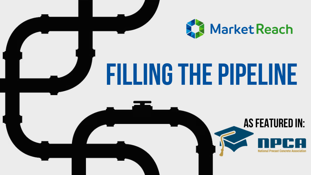 Filling the Pipeline