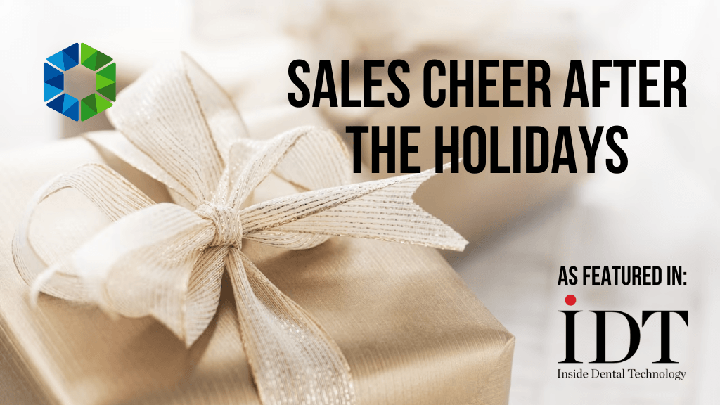 Sales Cheer After the Holidays