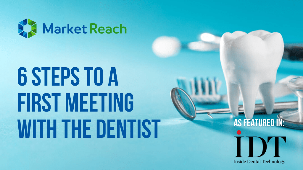 6 Steps to a First Meeting with the Dentist