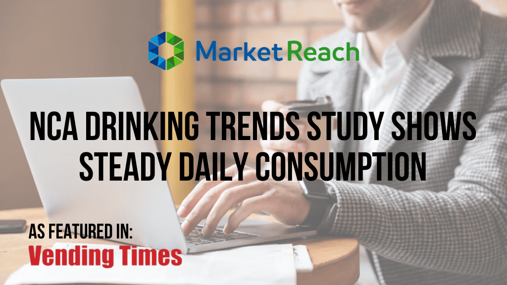 NCA Drinking Trends Study Shows Steady Daily Consumption