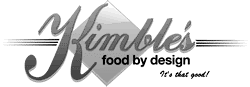 Kimble's logo