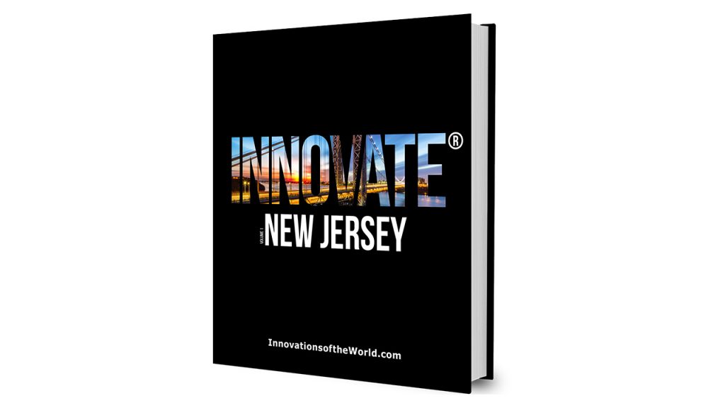 Innovate New Jersey book