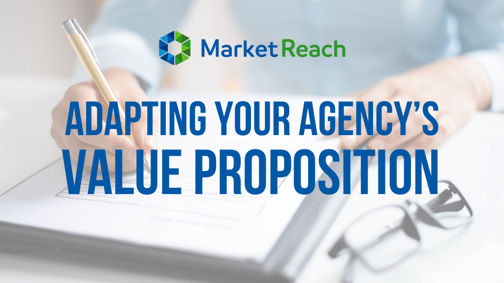 Adapting your Agency’s Value Proposition