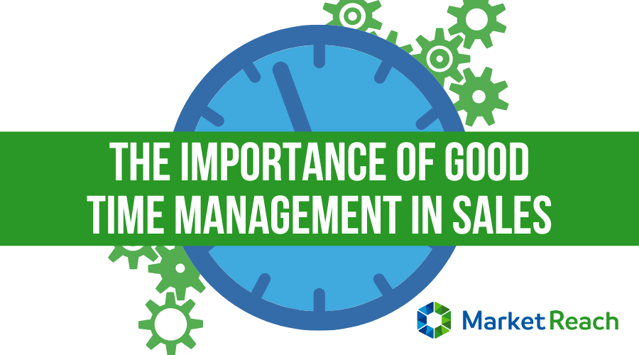 The Importance of Good Time Management in Sales