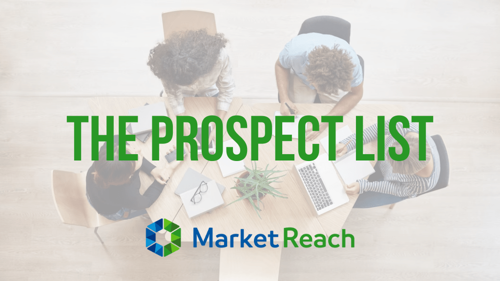 The Prospect List