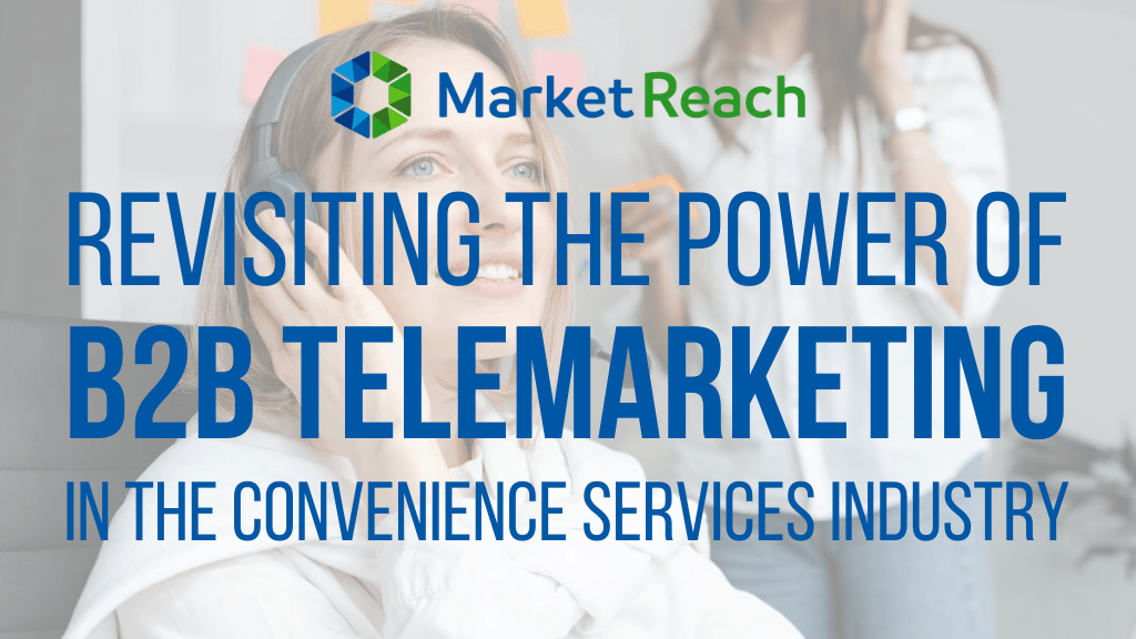 Header image for The Power of B2B Telemarketing